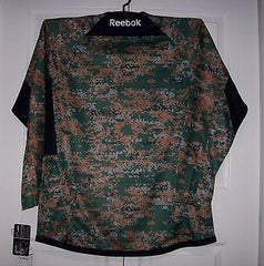 Military CAMO Detroit Red Wings Reebok Premier Jersey
