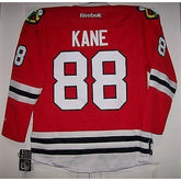 KANE Chicago Blackhawks Reebok Premier Home Red YOUTH Jersey