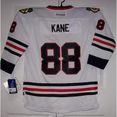 KANE Womens Chicago Blackhawks Reebok Premier Ladies 7214 Away White J