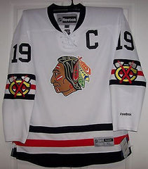 TOEWS 2017 Winter Classic Chicago Blackhawks Reebok LADIES Womans Jers