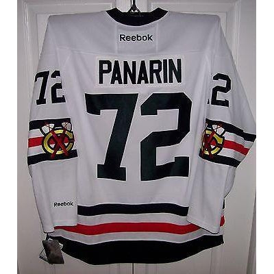 PANARIN 2017 Winter Classic Chicago Blackhawks Reebok Jersey