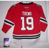 TOEWS Chicago Blackhawks Youth Pre-School/Toddler Replica Reebok HOME
