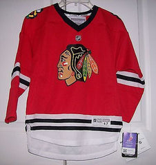 KANE Chicago Blackhawks Youth Pre-School Replica Reebok HOME Red Jerse
