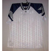 White & Navy Interroma Soccer jersey jerseys Youth- Adult