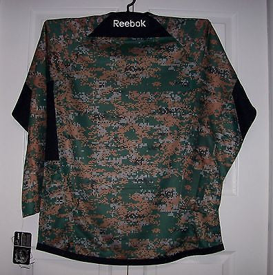 Military CAMO Detroit Red Wings Reebok Premier Jersey